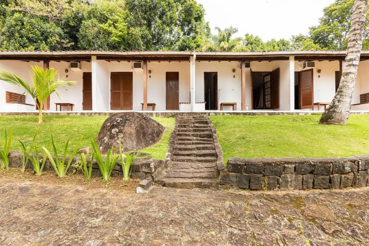 Lodge Ilhabela Chales *