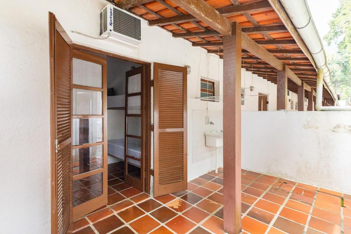 Lodge Ilhabela Chales *